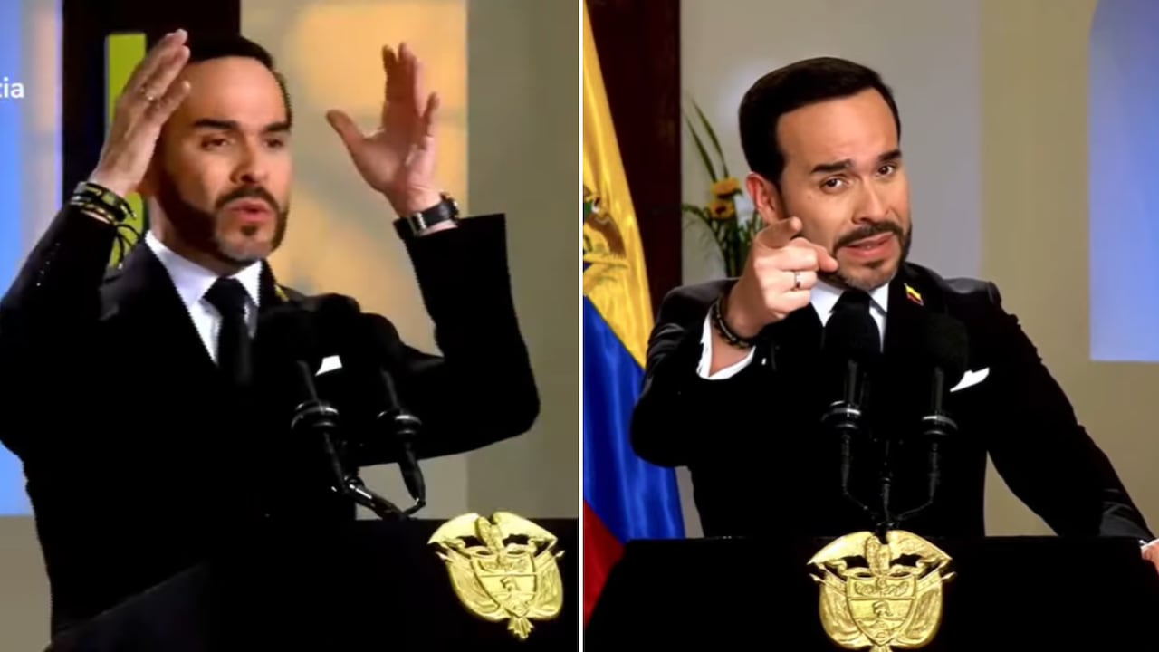 El presidente Abelardo De La Espriella hizo una pausa para referirse a un tema clave del país.