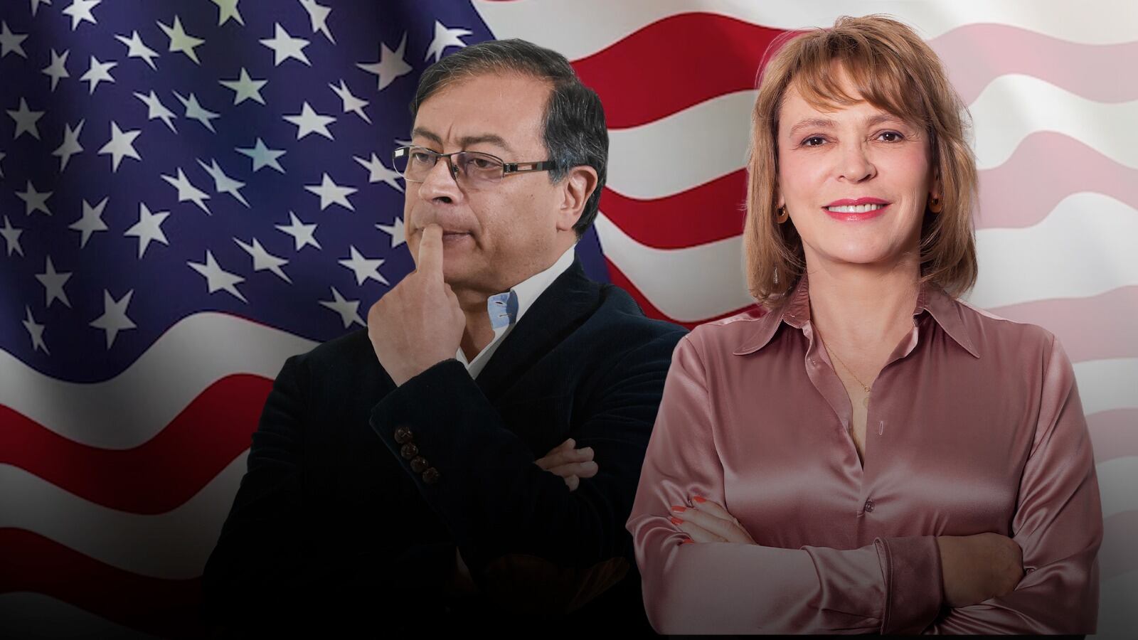 Según el asesor de seguridad del presidente Biden, ese gobierno no conoce la propuesta que Petro le atribuye a Estados Unidos de levantar un muro para “taponar el tapón del Darién” y frenar así la ola migratoria que lleva a miles a cruzar diariamente tan peligrosa selva. Es uno de los temas que Petro llevará ante la asamblea de Naciones Unidas.