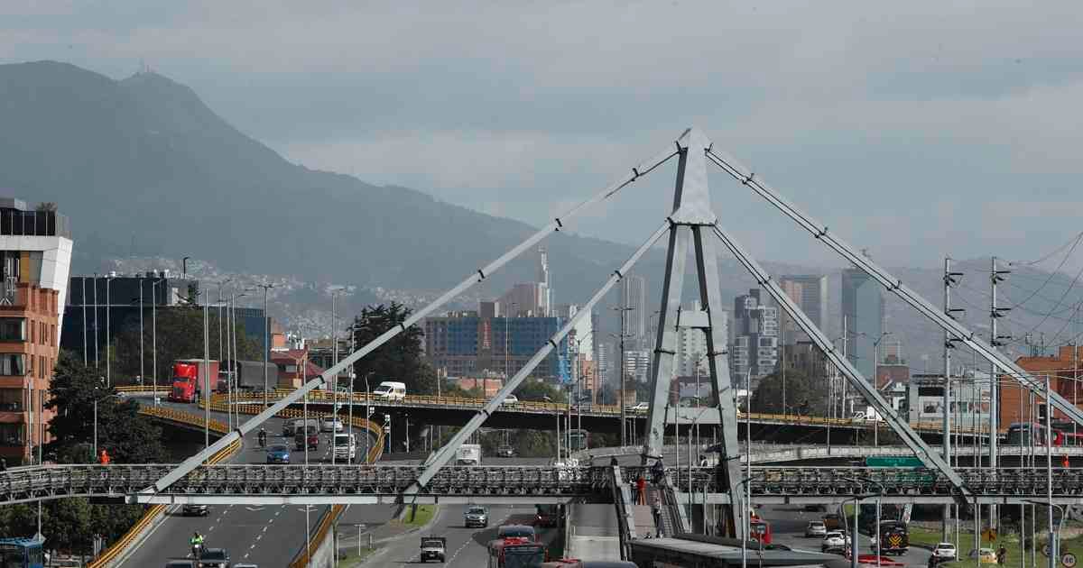 Los sujetos se movilizaban en bicicleta, especialmente al norte de la capital, en la calle 100. Foto: Guillermo Torres.