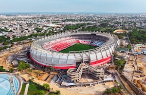 Alcaldía de Barranquilla - API