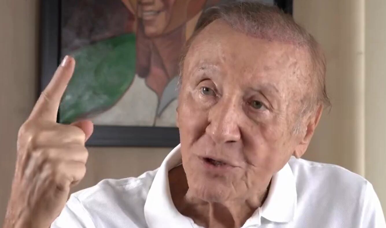 “Nunca conocí a ese señor Alarcón que dicen que yo quería beneficiar”, afirmó.