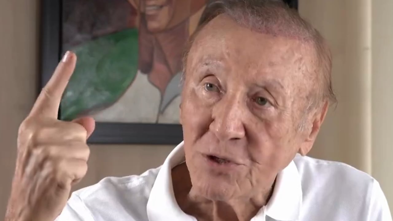 El ingeniero santandereano Rodolfo Hernández.