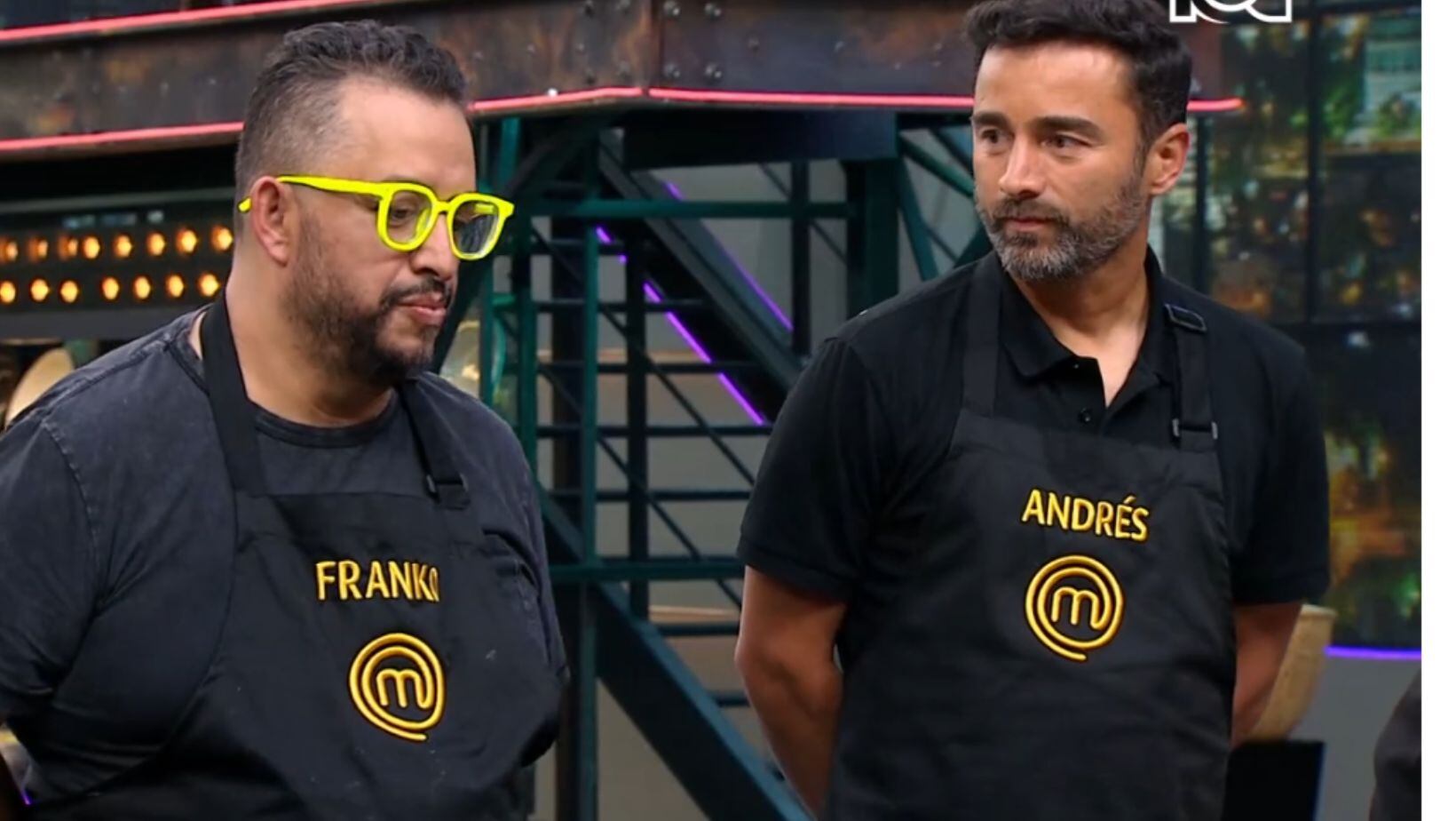 Franko se la jugó para ganar el premio de salvación y subir al balcón