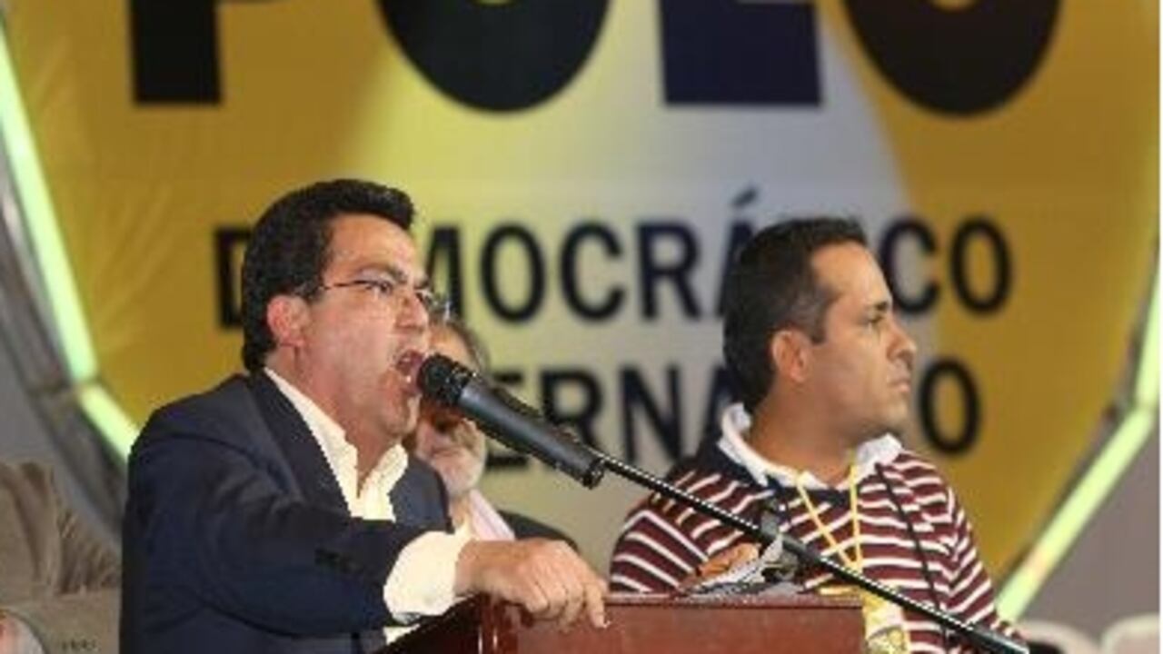 El enfrentamiento entre Rojas y Dussan se dio por la intervención del Polo Democrático en la crisis con Venezuela