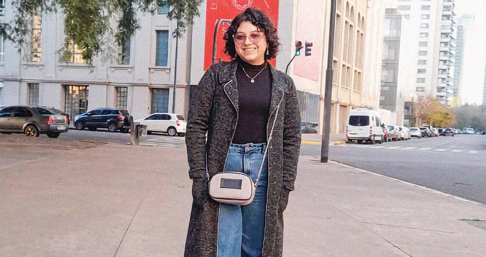 valentina gonzález, estudiante universitaria.