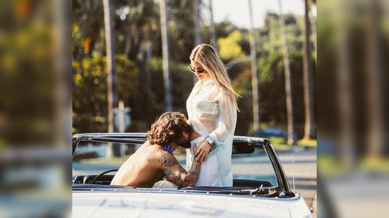 El artista le agradeció a sus seguidores por tanto amor tras revelar a noticia.