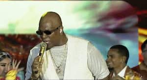 Homenaje a Willy García en el Festival Mundial de la Salsa