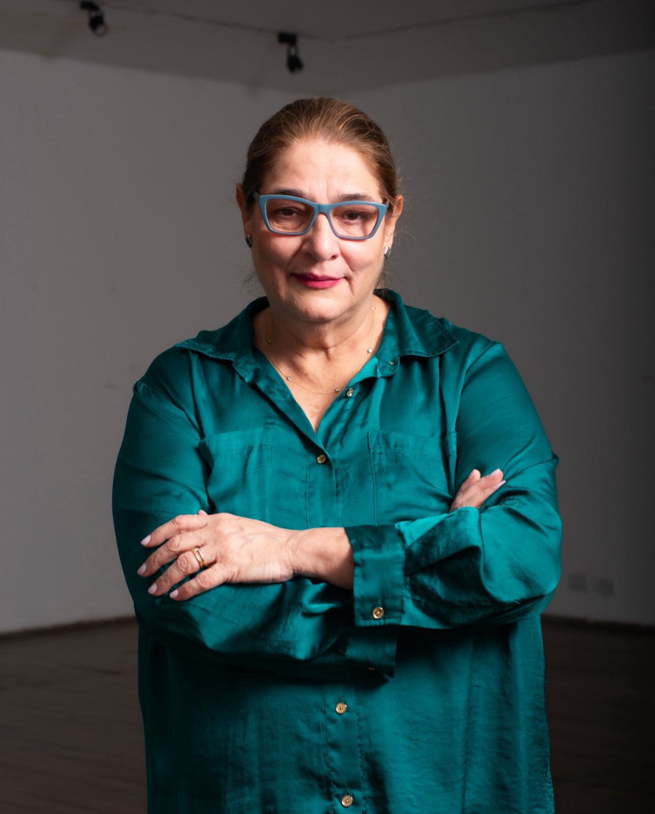 Mariana Garcés, presidente junta directiva de Proartes.