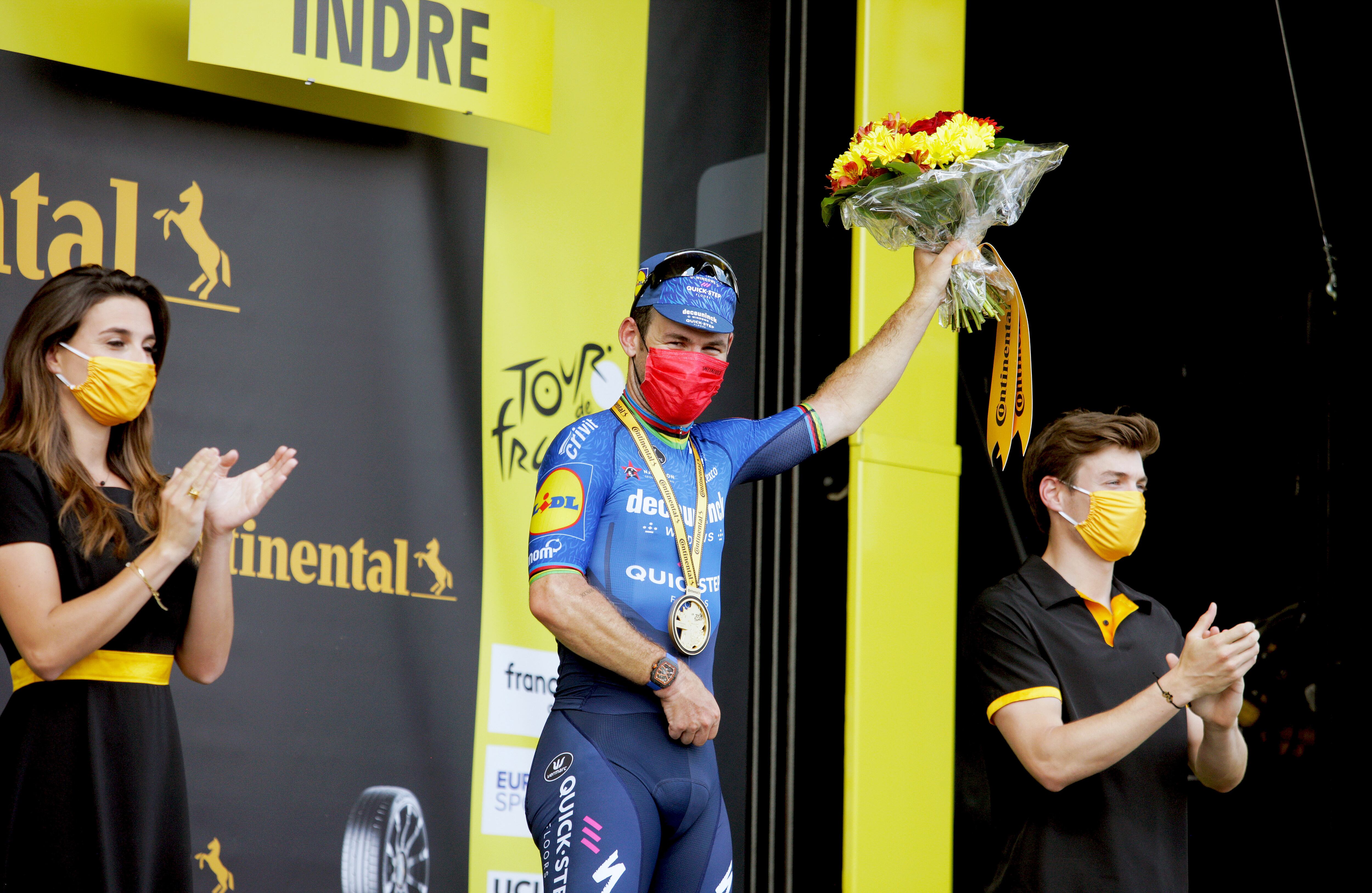 ETAPA 6 TOUR DE FRANCIA
