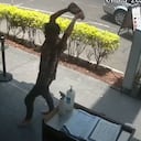 Tras el ataque, el joven agredido perdió el olfato y el gusto.