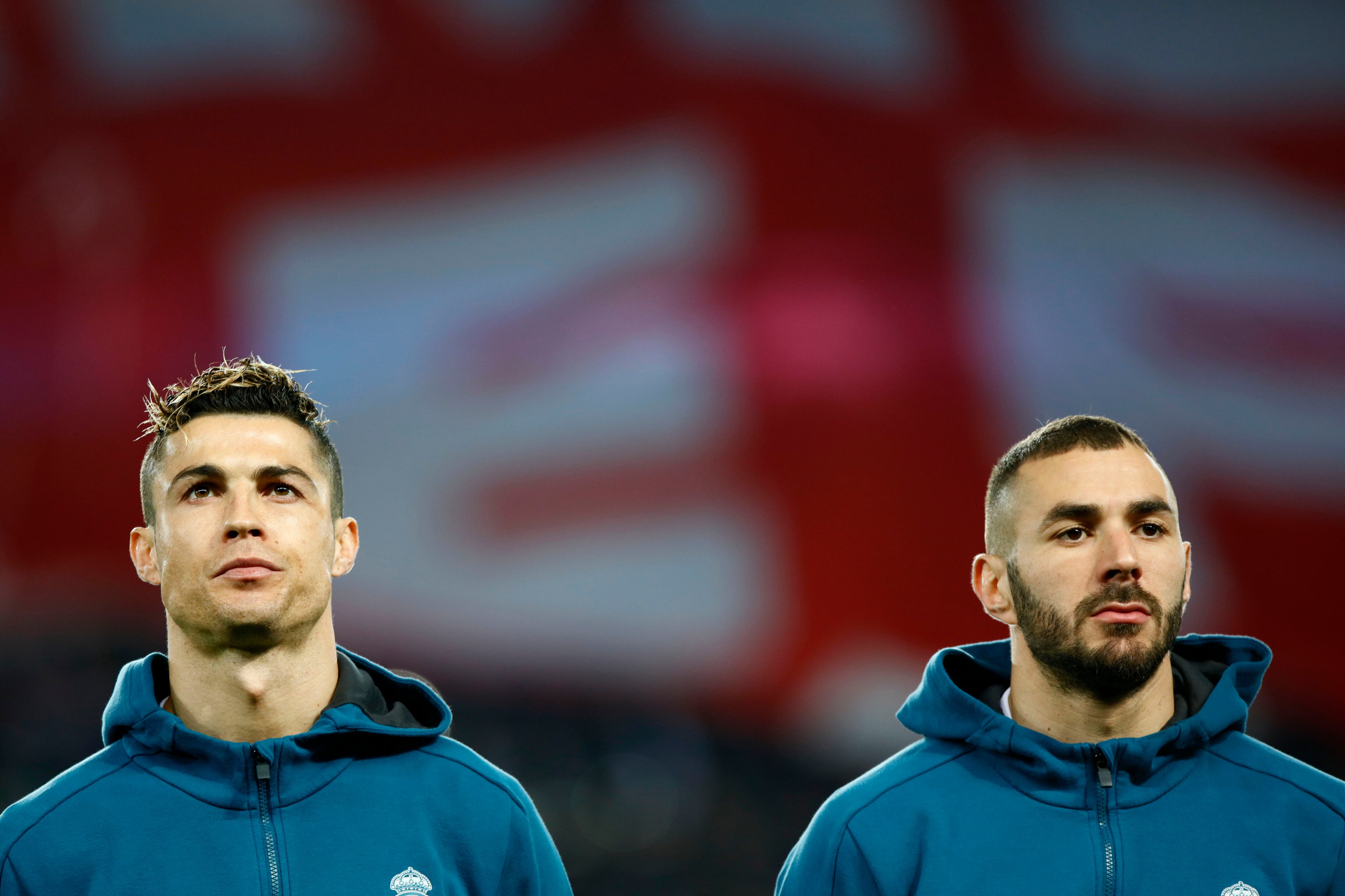 Cristiano Ronaldo y Karim Benzema podrían cruzarse en la excéntrica liga de Arabia.