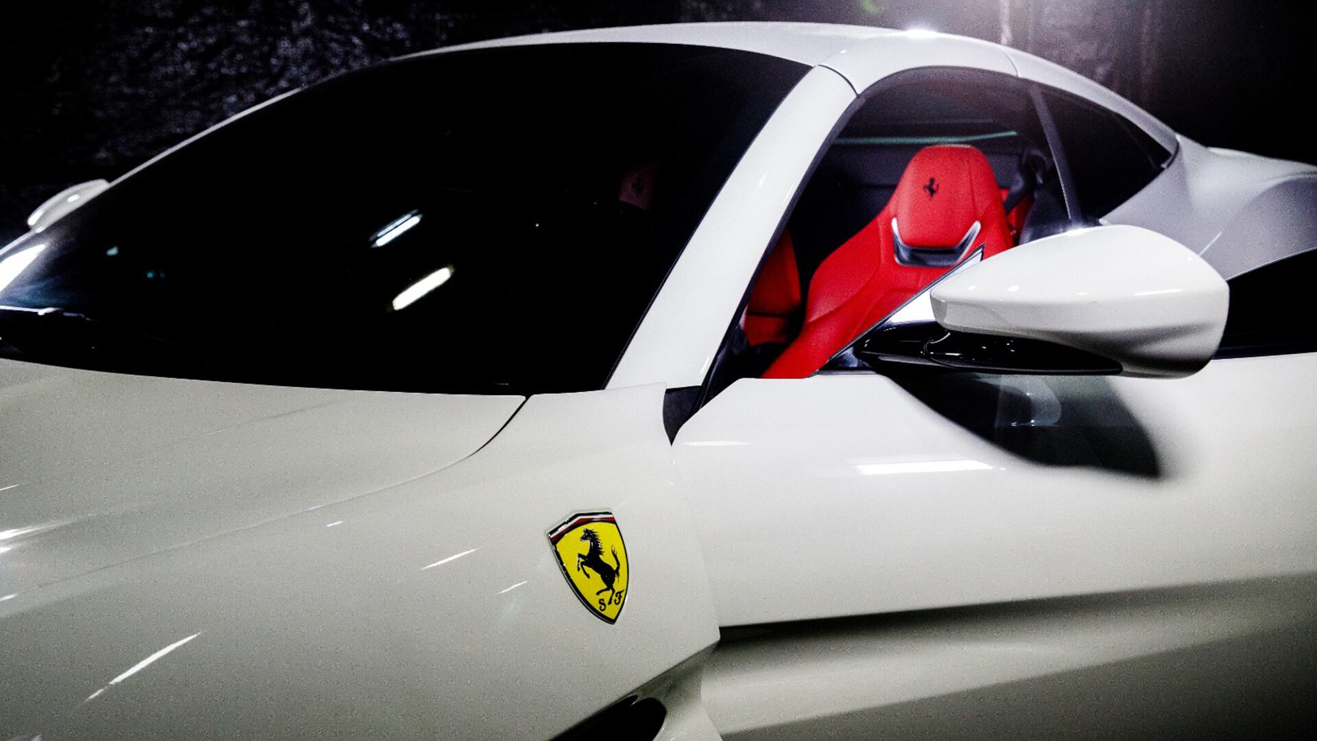 Ferrari alias Falcon