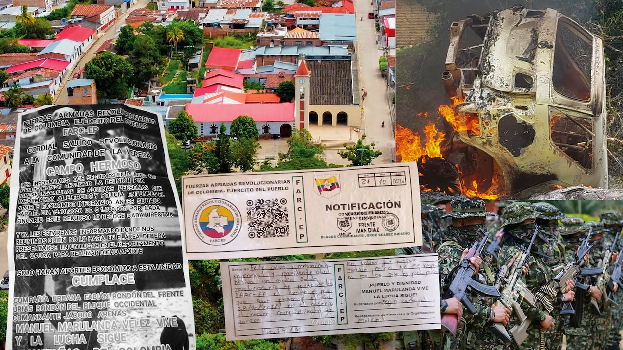 SEMANA reconstruye una de las matanzas más sangrientas de los últimos tiempos en Colombia.
