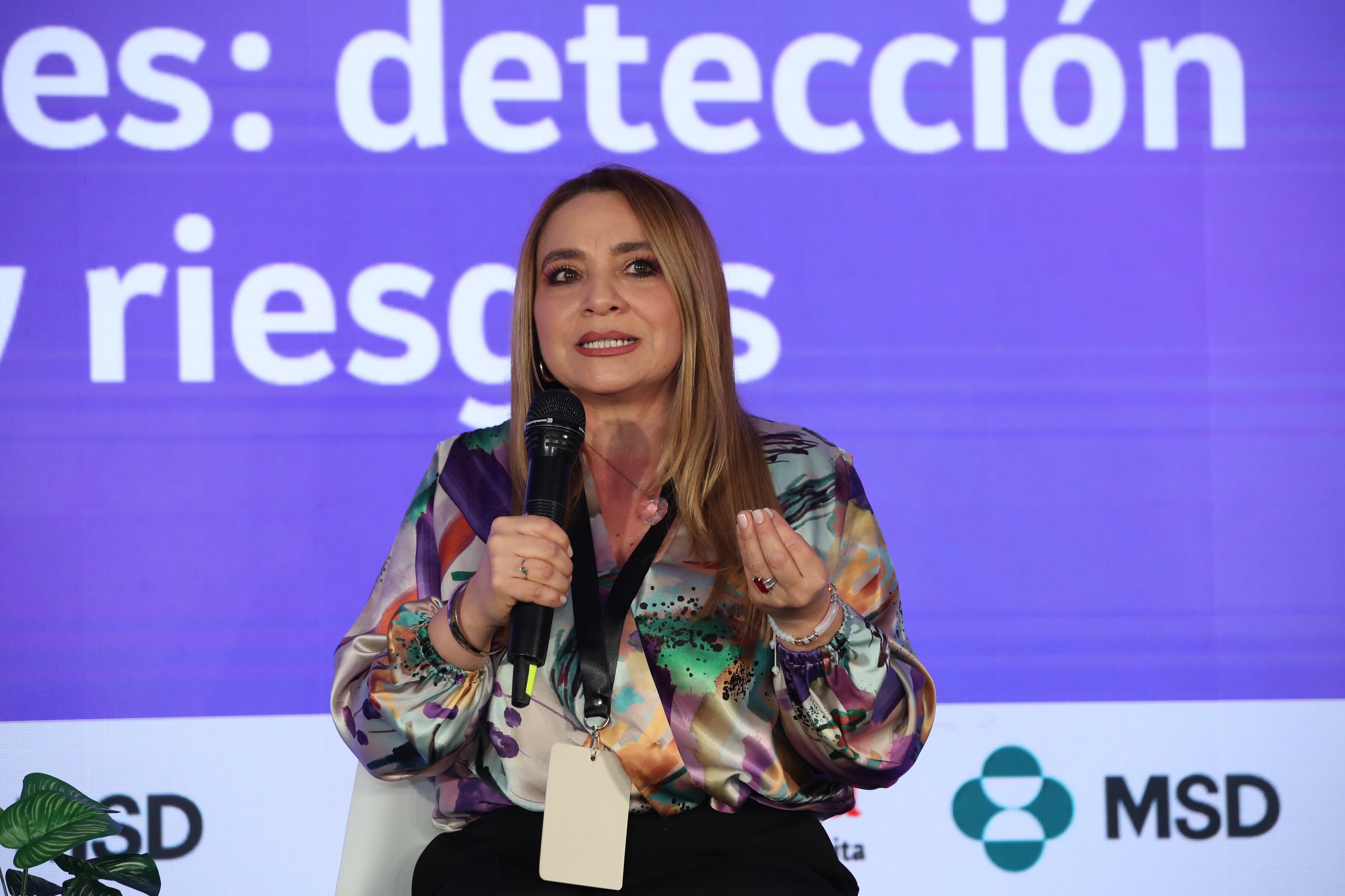 Foro ‘Eres mujer: poder, prevención y vida’
Fecha: miércoles 28 de mayo de 2025