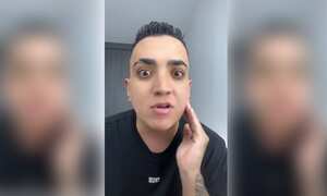 El joven advirtió que en medio de la fila se percató de una casualidad, que aunque no es determinante, aplicó a modo de cábala y le resultó positiva.