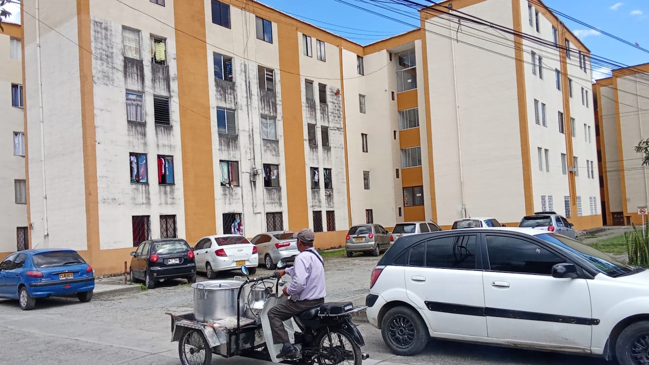 La contingencia sucedió en la Unidad Residencial Bloques de Moscopán, ubicado en la comuna cuatro de la capital del Cauca.