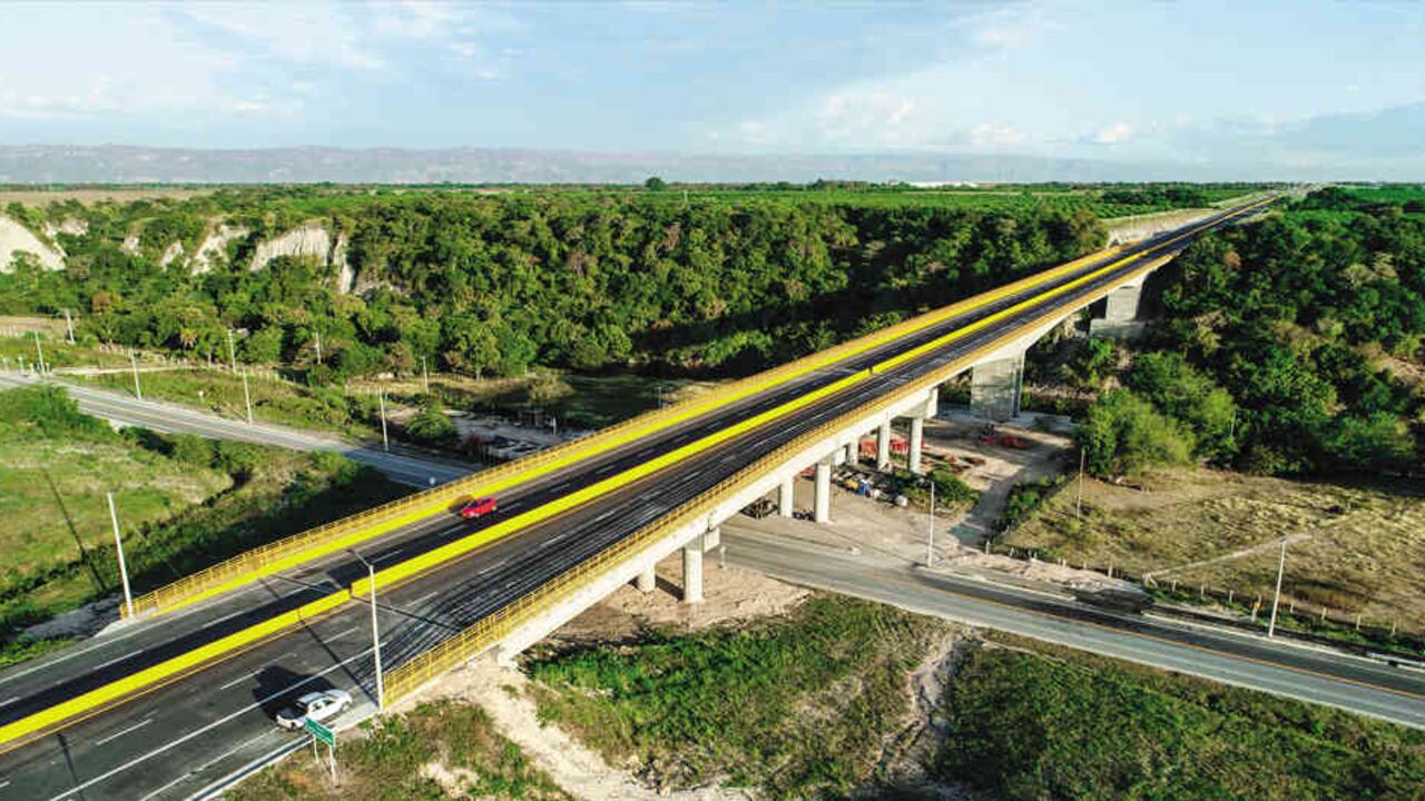 Las fiduciarias han hecho posible el desarrollo de proyectos de infraestructura en el país.