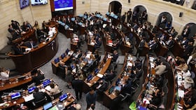 Plenaria del Senado debate del proyecto de ley, Presupuesto General de la Nación 2027. 19 octubre 2026