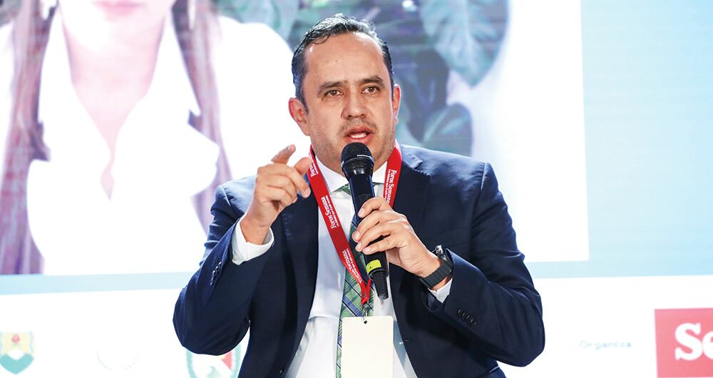 Juan Miguel Galvis Gobernador del Quindío