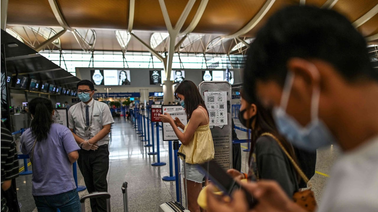 Arrestan a supuesto espía chino en EE.UU./Foto: AFP