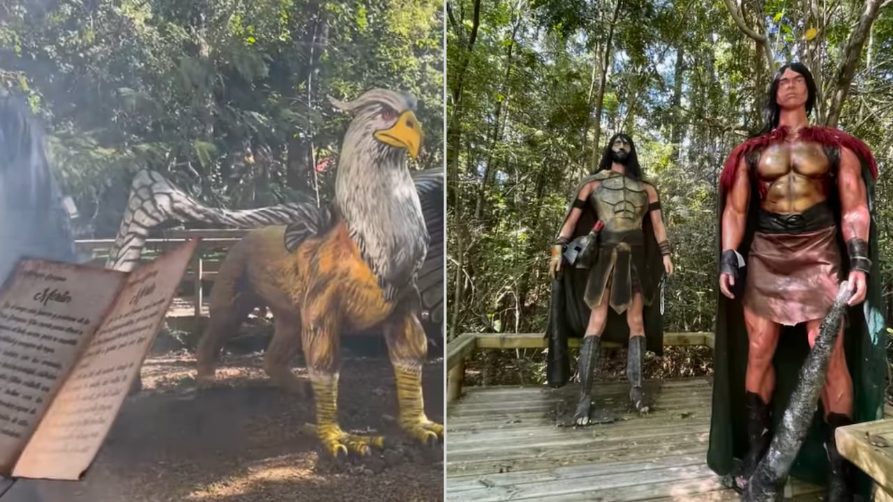 Bosque Encantado de Pucón