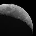 Expertos esperan observar cómo el choque levanta polvo y escombros en la Luna.