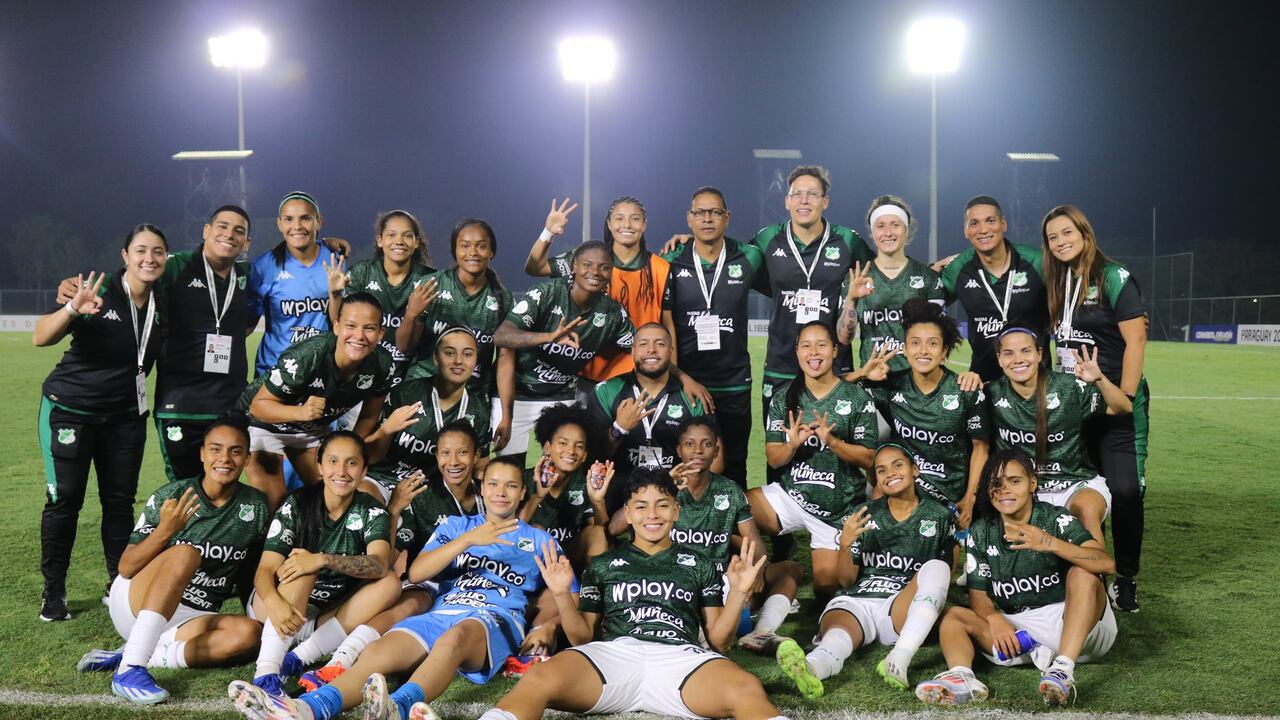 Deportivo Cali en la Copa Libertadores Femenina