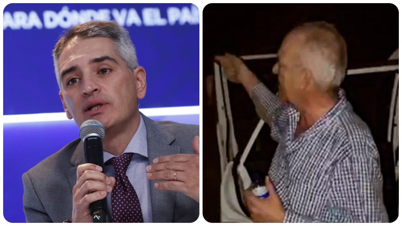 El gobernador de Antioquia, Andrés Julián Rendón, se pronunció tras liberación del empresario Juan Gonzalo Vélez.