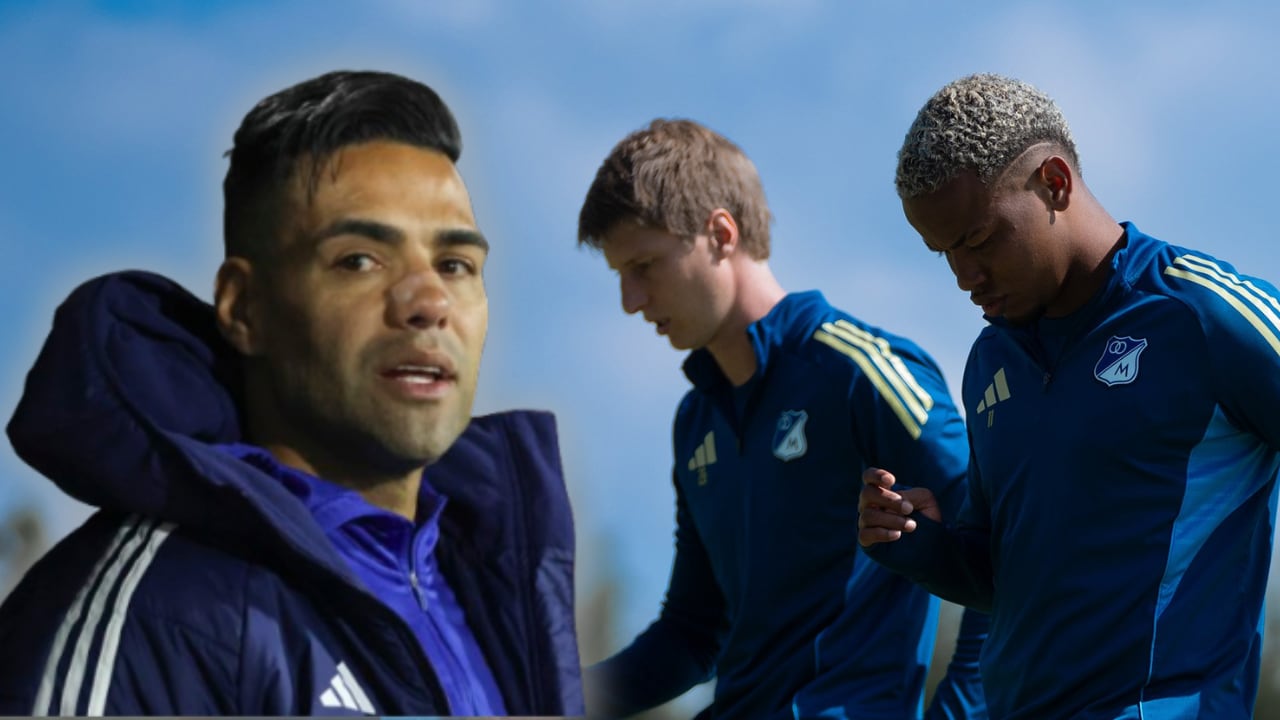 Llegada de Falcao García habría generado última decisión en Millonarios