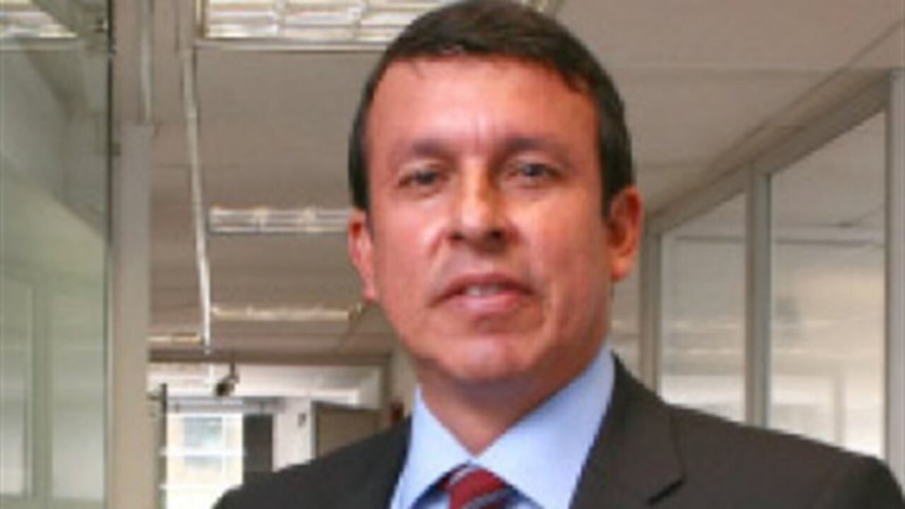 Sergio Marín, gerente de Marval.