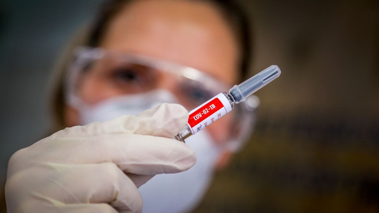 El 21 % de bogotanos no se aplicaría la vacuna contra el coronavirus