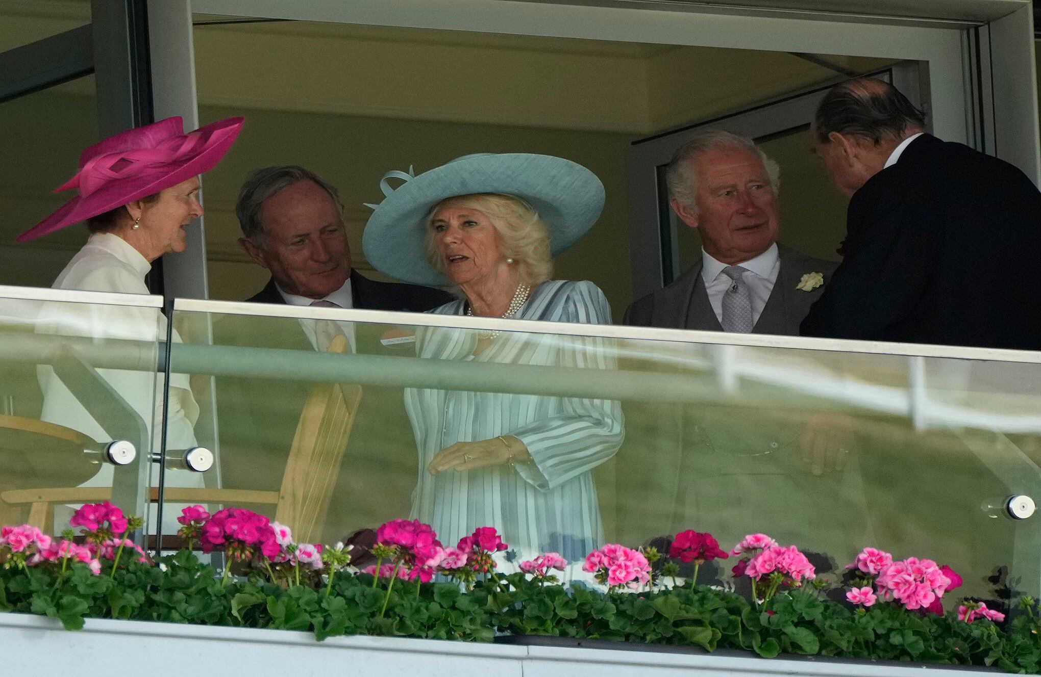 Carrera de caballos Royal Ascot