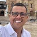 Rodrigo Rojas, candidato a la gobernación de Boyacá