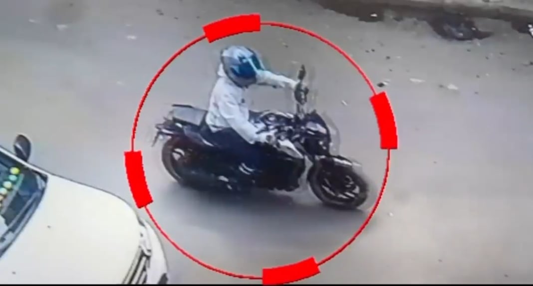 Caen en el barrio San Pablo de Bosa señalados de hurtar celulares en motocicleta de alto cilindraje