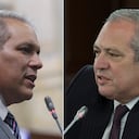 José David Name e Iván Name