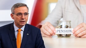 La cartera que dirige Miguel Gómez Martínez radicó un proyecto de resolución para hacer ajustes sobre un mecanismo de cobertura de deslizamiento del salario mínimo en pensiones.