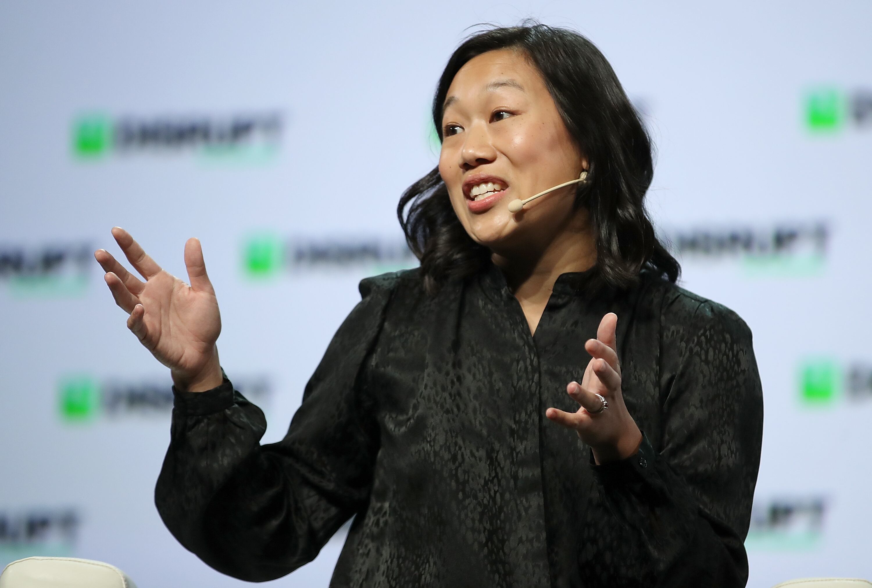 Priscilla Chan