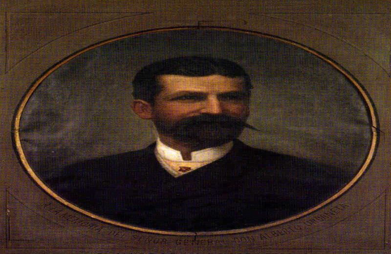 Tomado del catalogo de la Exposición Conmemorativa 120 años