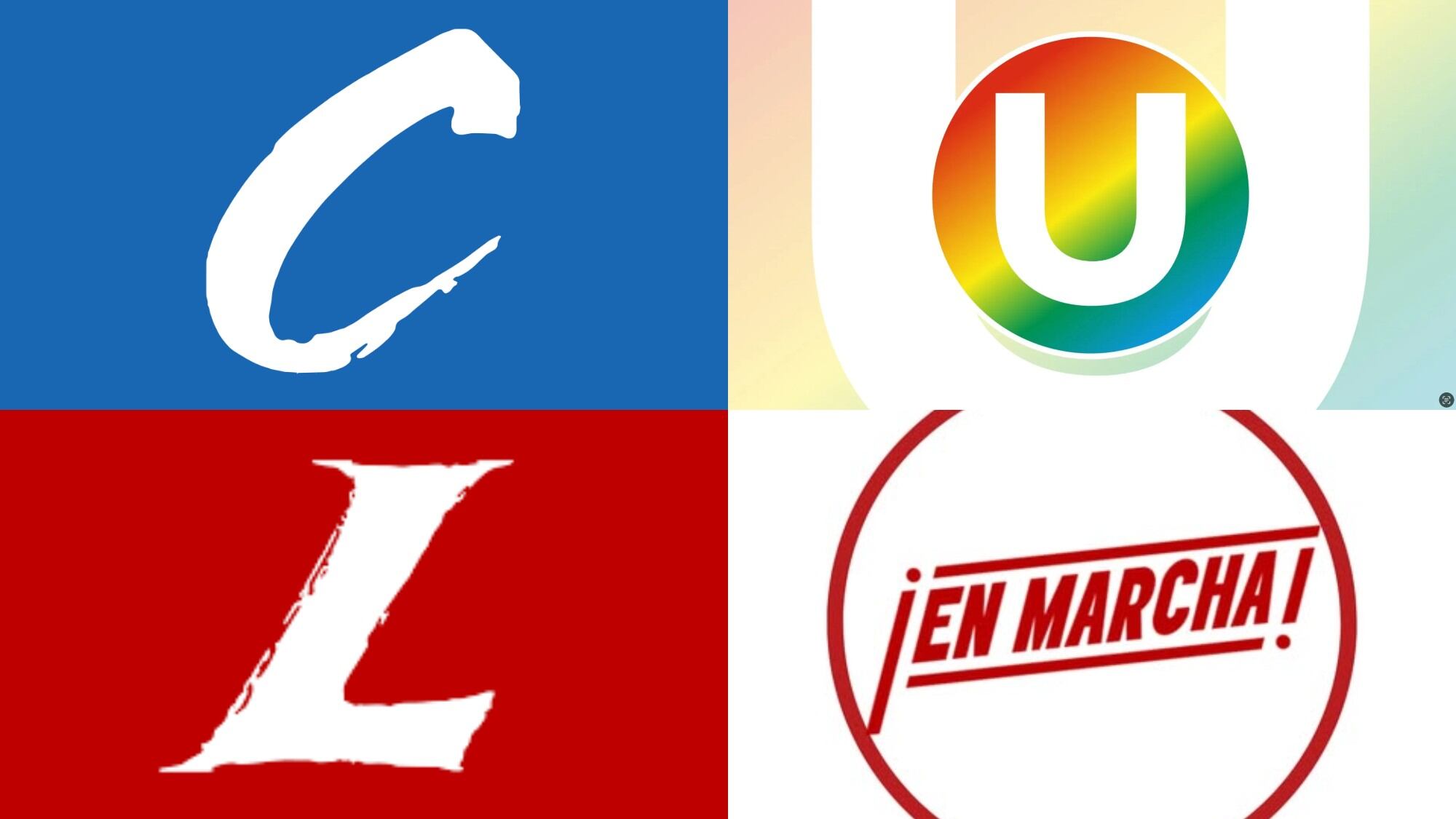 Los partidos de los congresistas salpicados por María Alejandra Benavides.