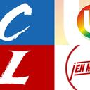 Los partidos de los congresistas salpicados por María Alejandra Benavides.