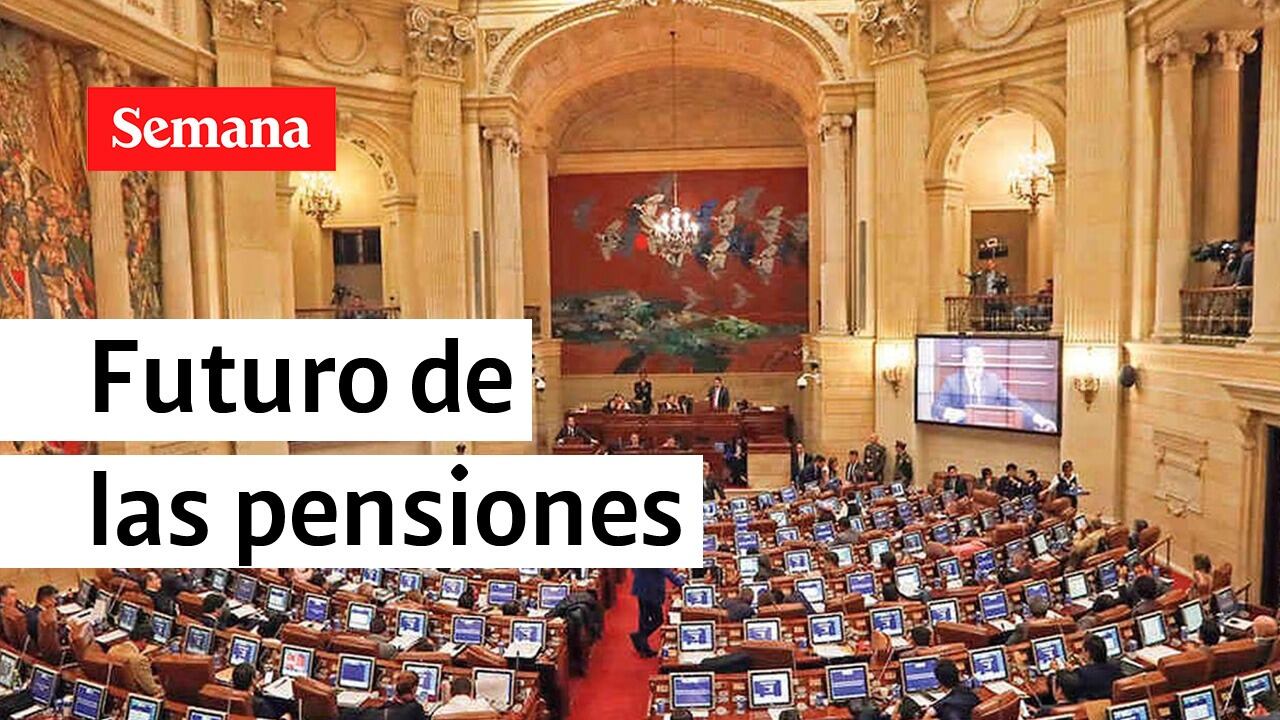 Llegó la hora cero: empieza debate de reforma pensional