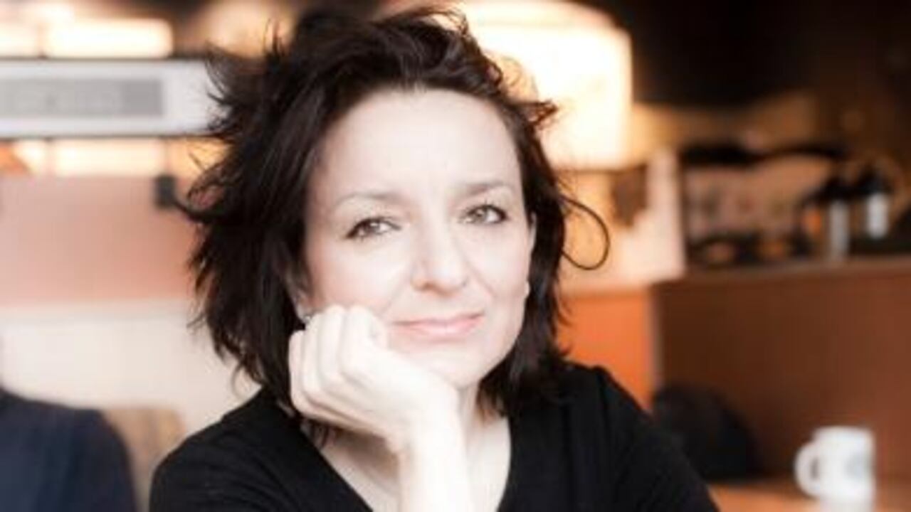 La filósofa Eva Illouz autora del libro "Intimidades congeladas".