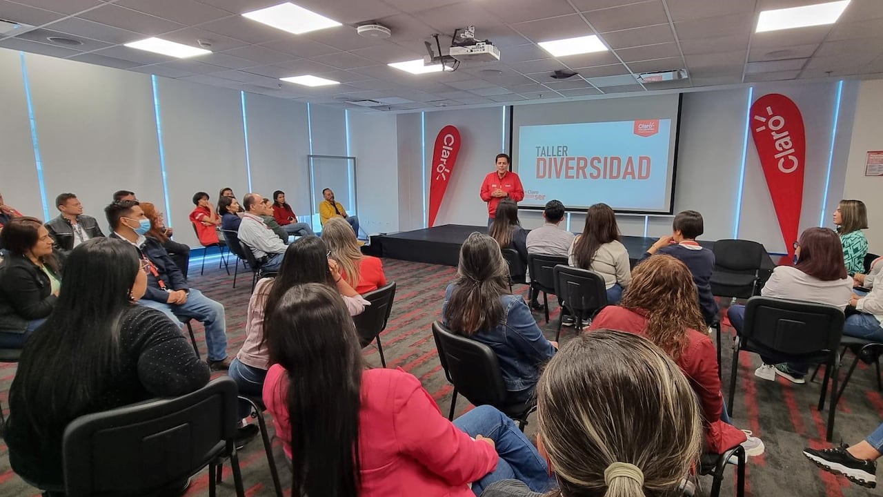 Claro, equidad e inclusión