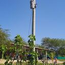 Transformador ilegal en Arjona, Bolívar