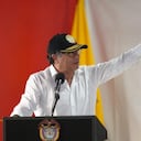 Presidente Gustavo Petro