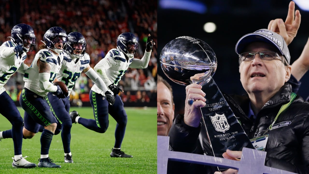 Seattle Seahawks fue adquirido por Paul Allen en 1997