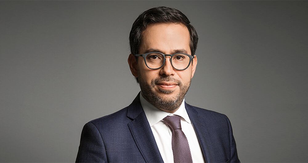 lisandro juncoDirector de la Dian