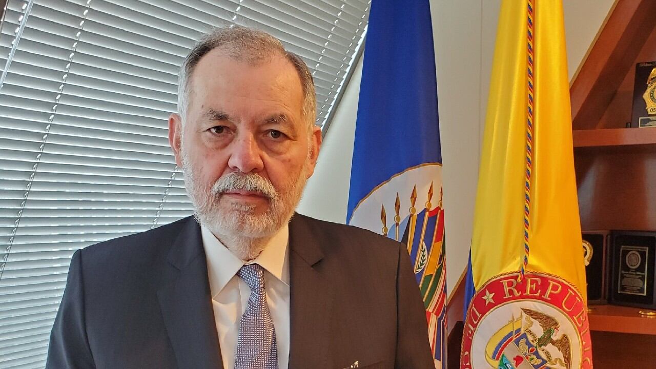Alejandro Ordóñez estuvo a cargo de la Procuraduría General de la Nación entre 2008 y 2016