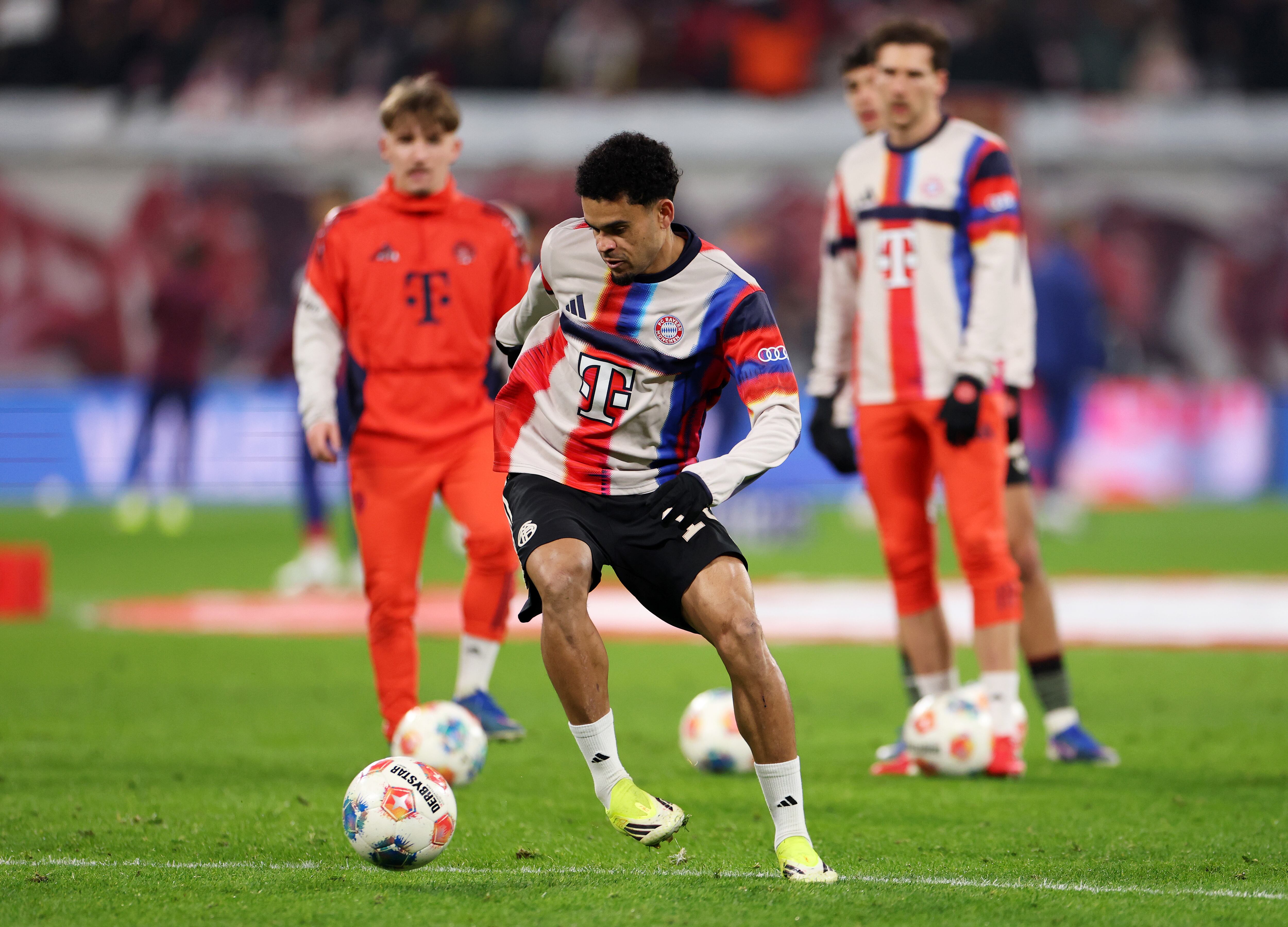 Regresa la magia de Luis Díaz a la Champions League: fin de su sanción en Bayern Múnich.