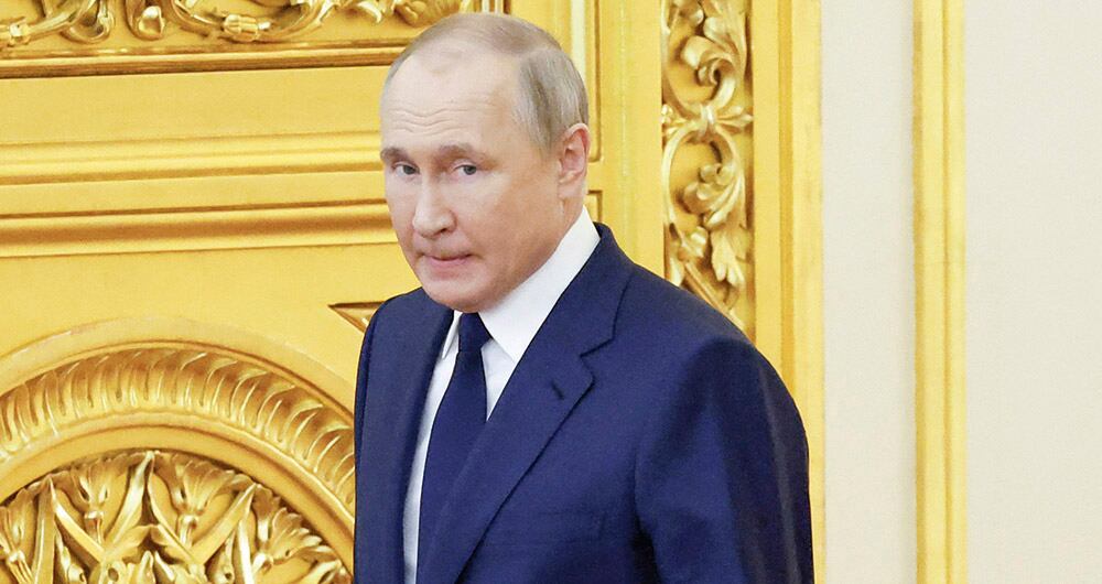 Vladímir Putin nunca ha pronunciado el nombre de Alexéi Navalni. A él se refiere como “el paciente de Alemania” o con otros nombres despectivos a pesar de la notoriedad y relevancia que el abogado y activista ha alcanzado en Rusia.